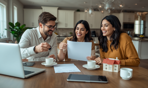 Los Beneficios de Comprar una Propiedad en Conjunto