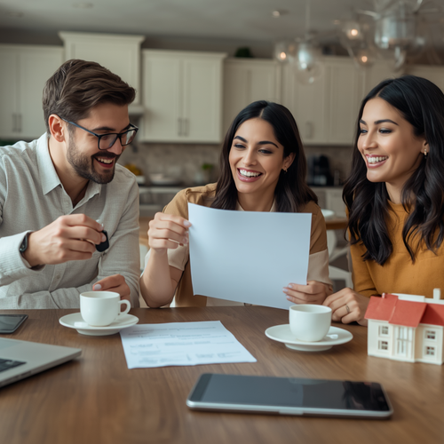 Los Beneficios de Comprar una Propiedad en Conjunto