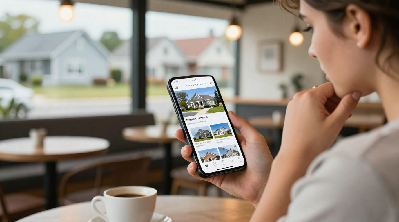 Pre-Approved but Still Can’t Find the Right House Alex Parmenidez Blog