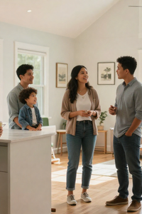 ¿Qué Deben Buscar los Compradores en un Open House?