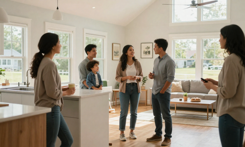 ¿Qué Deben Buscar los Compradores en un Open House?