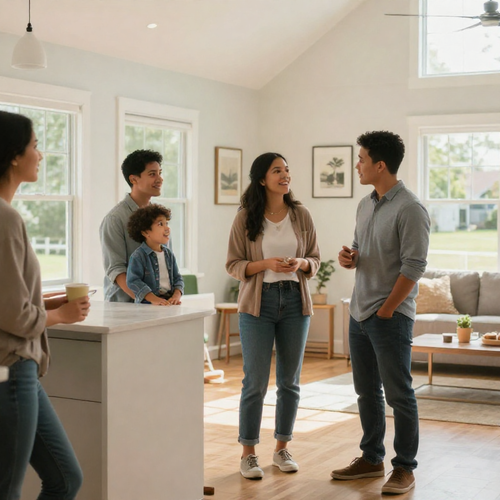 ¿Qué Deben Buscar los Compradores en un Open House?