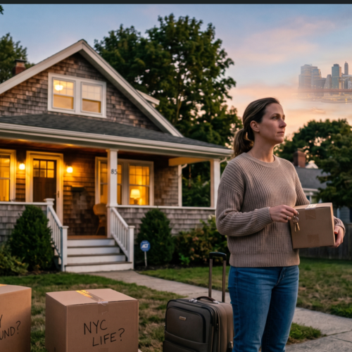 Stay or Sell? How To Make the Right Decision