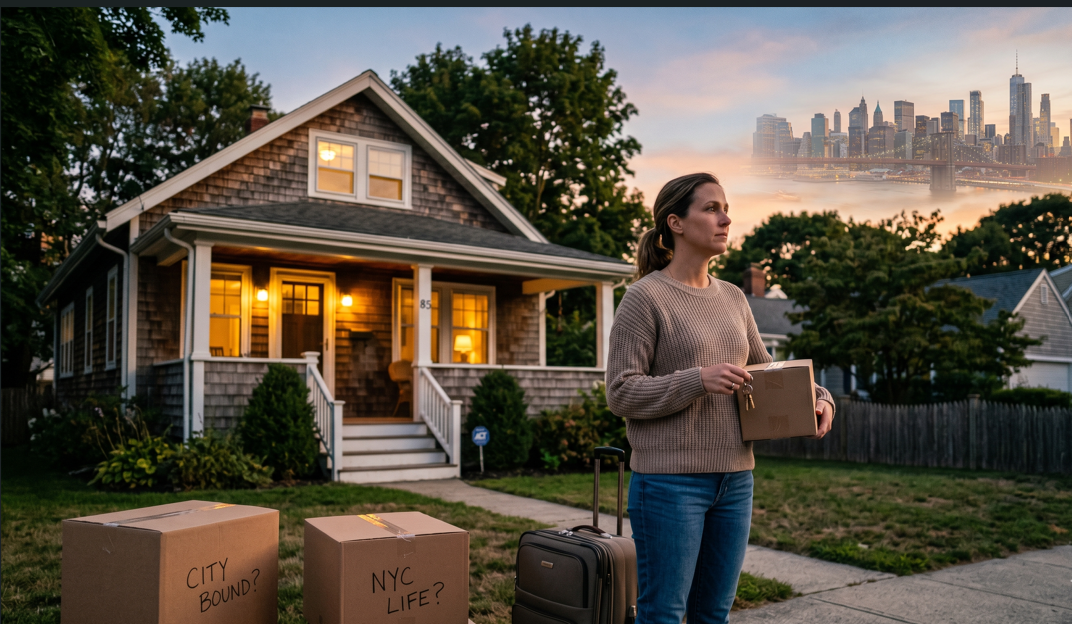 Stay or Sell How To Make the Right Decision Alex Parmenidez