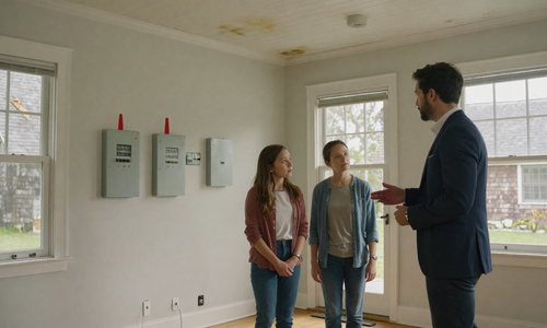 Top Red Flags Buyers Should Never Ignore During Showings