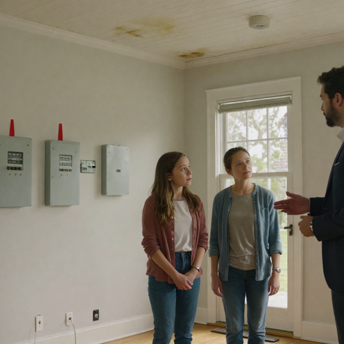 Top Red Flags Buyers Should Never Ignore During Showings
