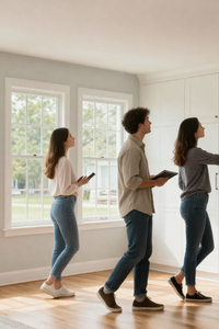 What Should Buyers Look For at an Open House?