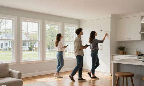 What Should Buyers Look For at an Open House?