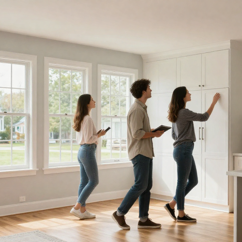 What Should Buyers Look For at an Open House?