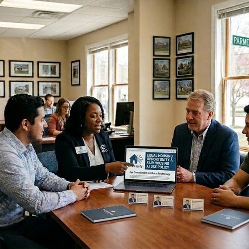 Equal Housing Opportunity — Fair Housing & AI Use Policy