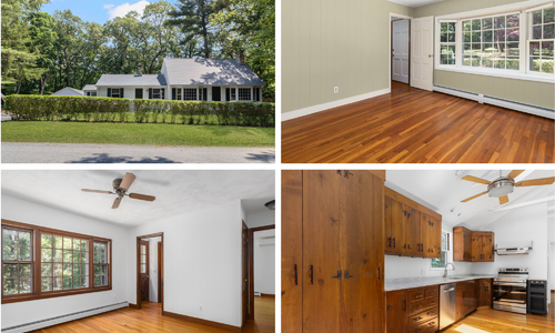 15 Williams Road: Clásica Casa Estilo Cape de Nueva &hellip;