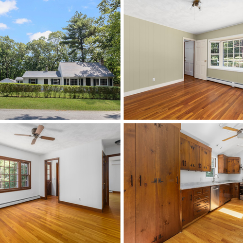 15 Williams Road: Clásica Casa Estilo Cape de Nueva Inglaterra en Venta en Smithfield, RI