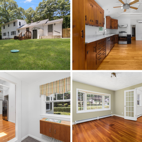 15 Williams Road Classic New England Cape for Sale in Smithfield, RI