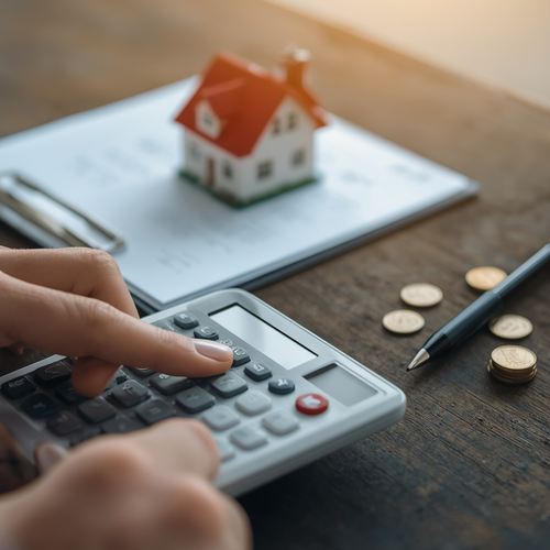 Cómo Calcular los Impuestos sobre la Propiedad al Comprar una Casa