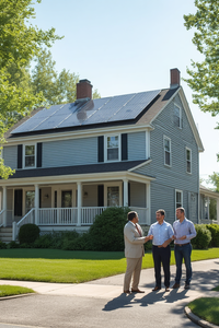 Do Homes with Solar Panels Increase Resale Value? What Buyers &hellip;