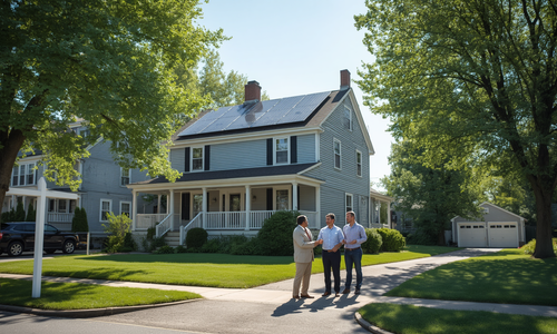 Do Homes with Solar Panels Increase Resale Value? What Buyers &hellip;
