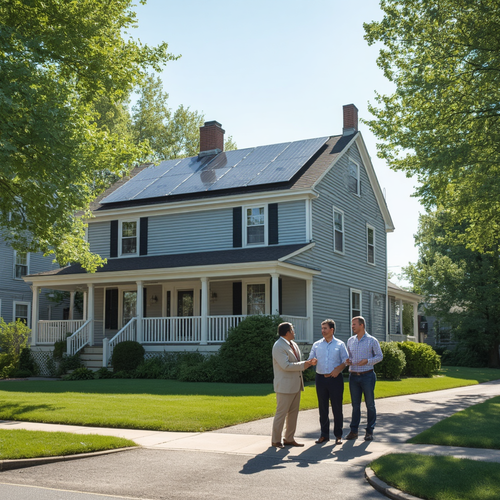 Do Homes with Solar Panels Increase Resale Value? What Buyers and Sellers Should Know