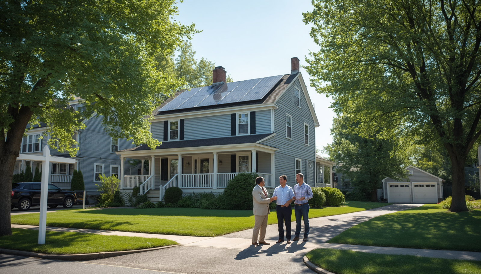 Do Homes with Solar Panels Increase Resale Value What Buyers and Sellers Should Know Alex Parmenidez Blog