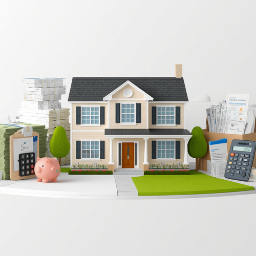 Down Payment vs. Closing Costs: What's the Difference?