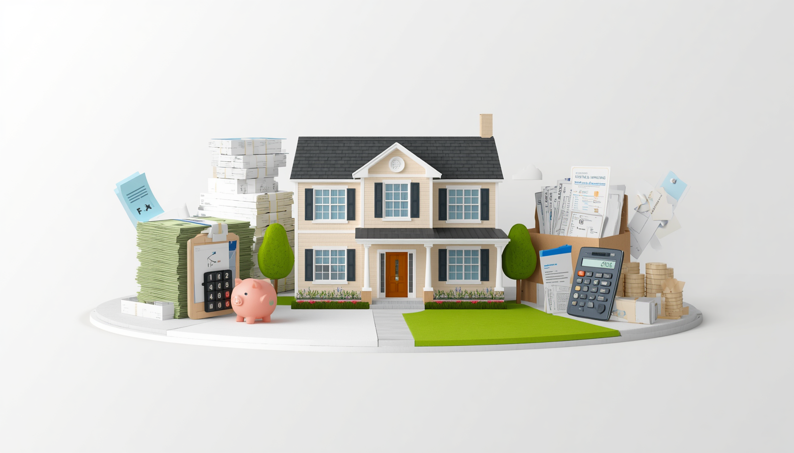 Down Payment vs. Closing Costs What's the Difference Alex Parmenidez