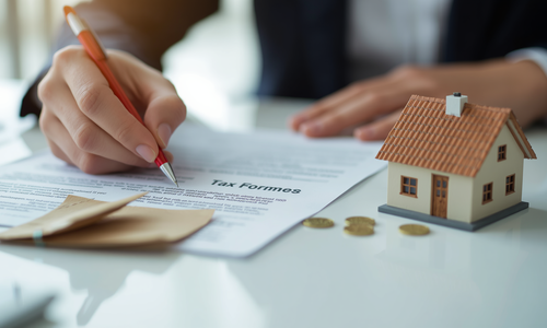 How to Calculate Property Taxes When Buying a Home