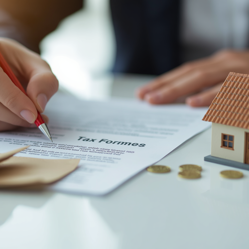 How to Calculate Property Taxes When Buying a Home