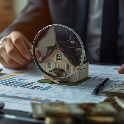 La Diferencia Entre el Valor de Mercado y el Valor de Tasación