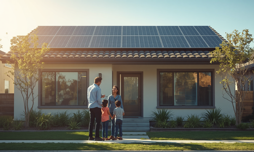 ¿Los Paneles Solares Aumentan el Valor de una Vivienda al &hellip;
