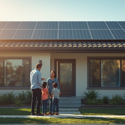¿Los Paneles Solares Aumentan el Valor de una Vivienda al Venderla?