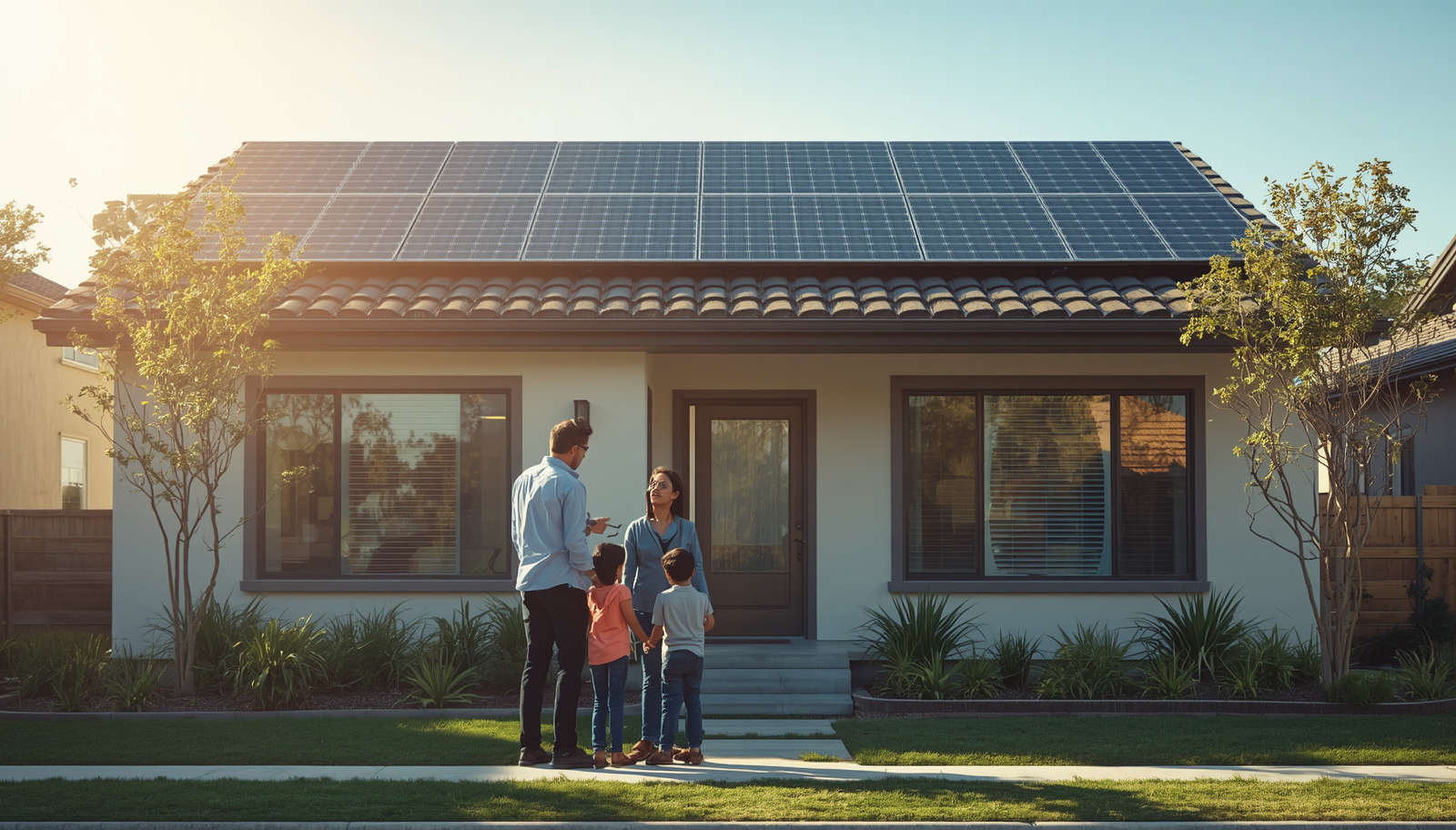 Los Paneles Solares Aumentan el Valor de una Vivienda al Venderla Alex Parmenidez Blog