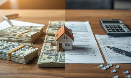 Pago Inicial vs. Costos de Cierre: ¿Cuál es la Diferencia?