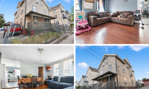 Propiedad de Inversión de Tres Familias en Venta | 113 …