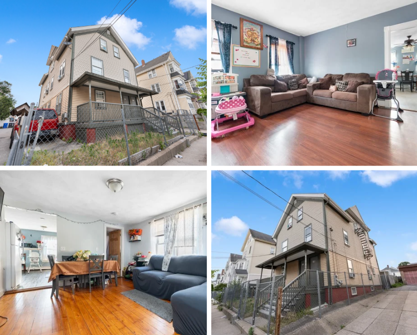 Propiedad de Inversión de Tres Familias en Venta 113 Summer Street Alex Parmenidez Blog