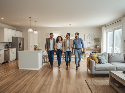 ¿Qué Significa que una Casa Esté Lista para &hellip;