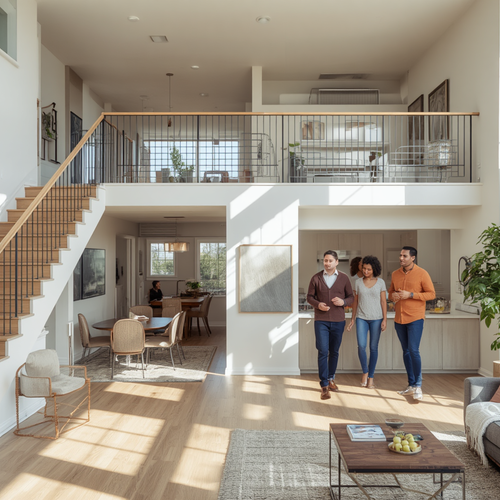 ¿Qué es una Casa Split-Level? Ventajas, Desventajas y Consejos para Compradores en Rhode Island
