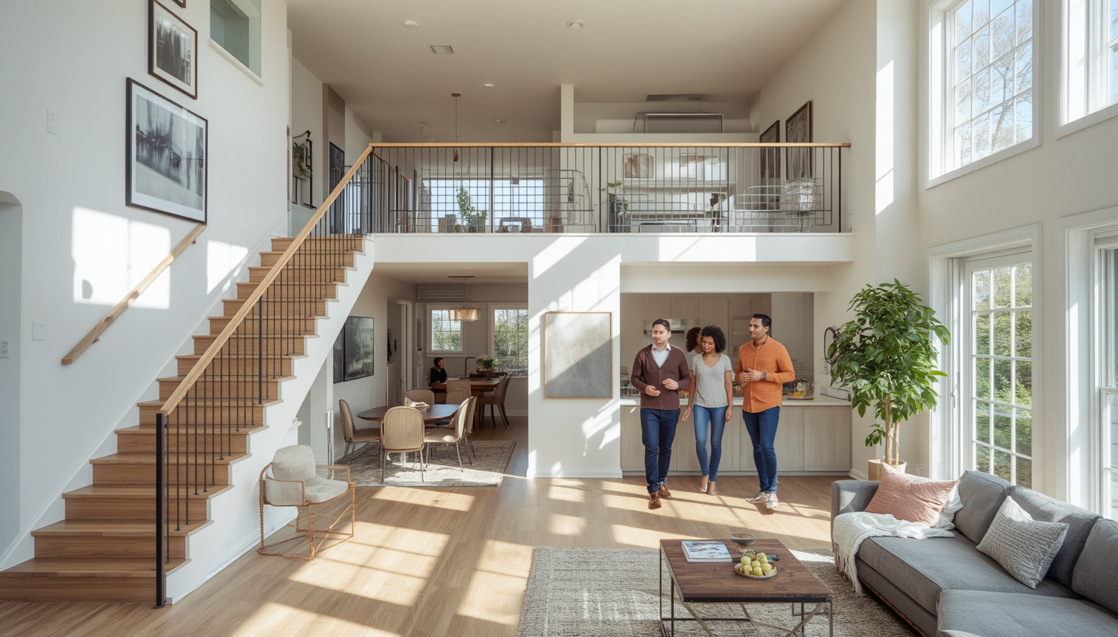 Qué es una Casa Split-Level Ventajas, Desventajas y Consejos para Compradores en Rhode Island Alex Parmenidez