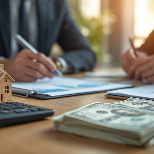 ¿Son Negociables los Costos de Cierre para los Vendedores?