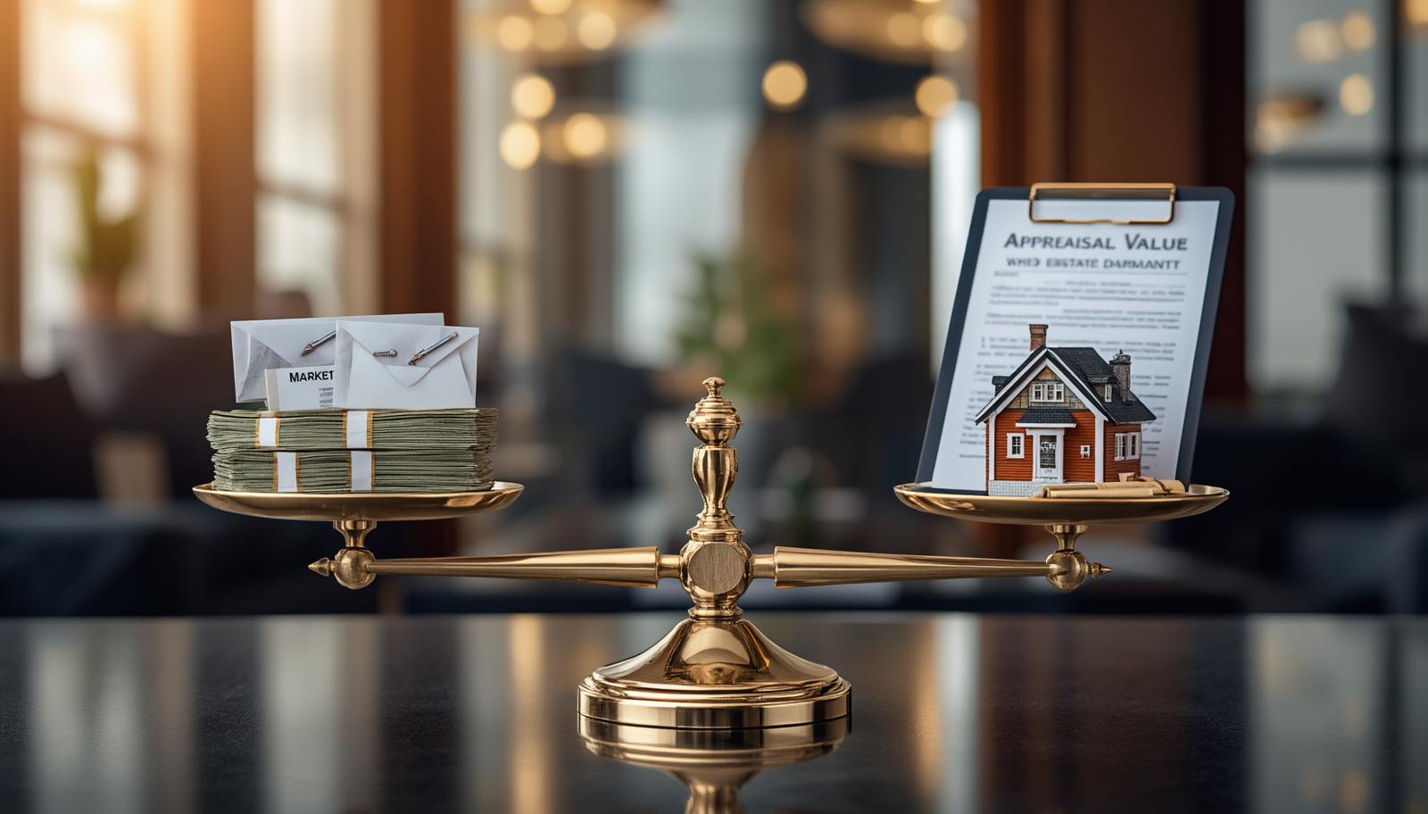 The Difference Between Market Value and Appraised Value Alex Parmenidez Blog