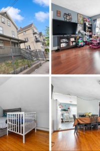 Three-Family Investment Property for Sale | 113 Summer Street