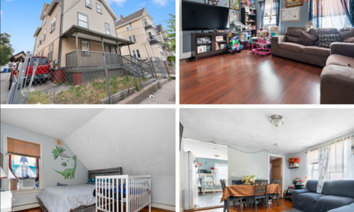 Three-Family Investment Property for Sale | 113 Summer Street