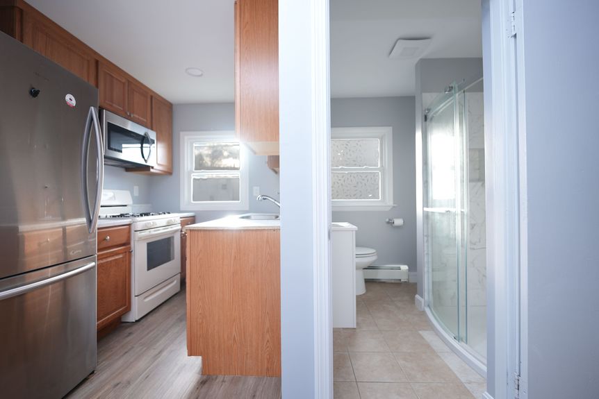 kitche bath