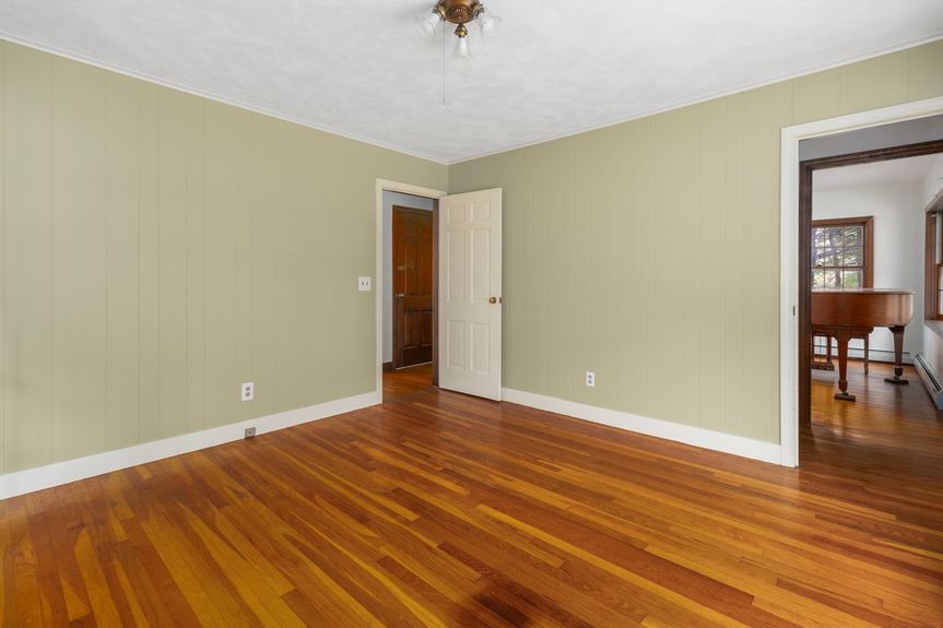 Bedroom at 15 Williams Road, Smithfield, RI, listed by Alexander Parmenidez, Coldwell Banker Realty.