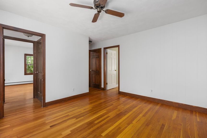 Bedroom at 15 Williams Road, Smithfield, RI, listed by Alexander Parmenidez, Coldwell Banker Realty.