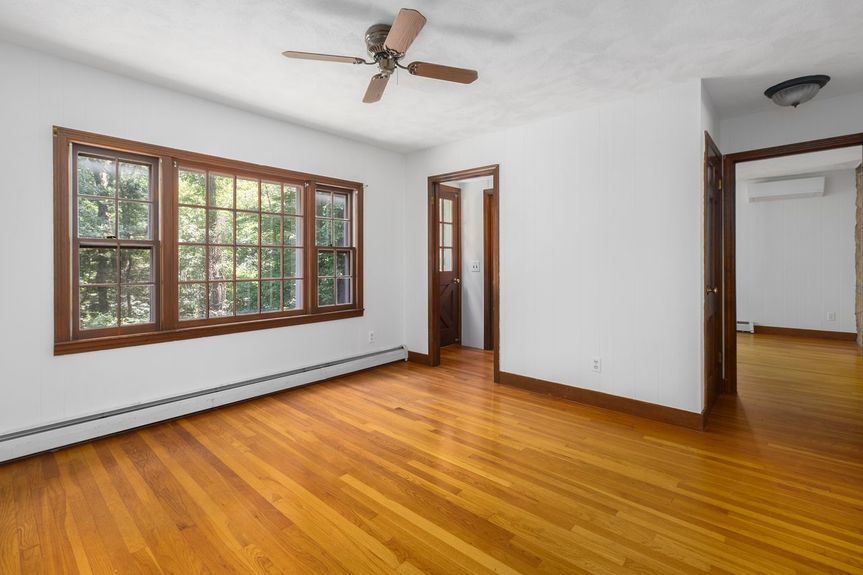 Bedroom at 15 Williams Road, Smithfield, RI, listed by Alexander Parmenidez, Coldwell Banker Realty.