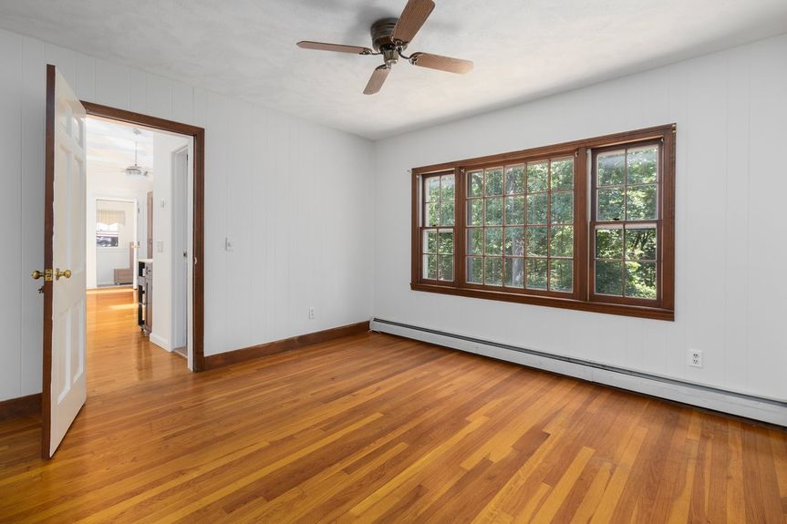 Bedroom at 15 Williams Road, Smithfield, RI, listed by Alexander Parmenidez, Coldwell Banker Realty.