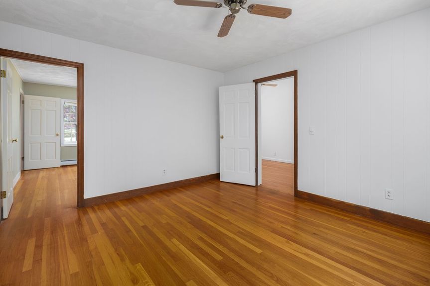 Bedroom at 15 Williams Road, Smithfield, RI, listed by Alexander Parmenidez, Coldwell Banker Realty.