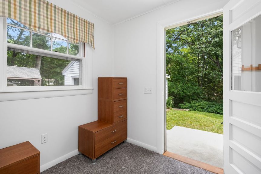 Bedroom at 15 Williams Road, Smithfield, RI, listed by Alexander Parmenidez, Coldwell Banker Realty.