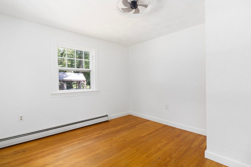 Bedroom at 15 Williams Road, Smithfield, RI, listed by Alexander Parmenidez, Coldwell Banker Realty.