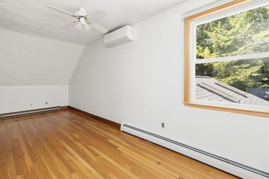 Bedroom at 15 Williams Road, Smithfield, RI, listed by Alexander Parmenidez, Coldwell Banker Realty.