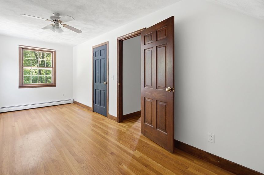 Bedroom at 15 Williams Road, Smithfield, RI, listed by Alexander Parmenidez, Coldwell Banker Realty.